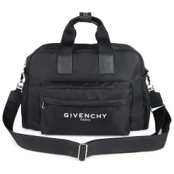 Changing bag and accessories