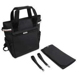 Changing bag with strap