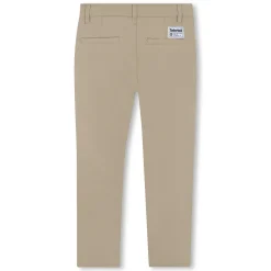 Chino trousers with pockets