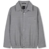 Cool wool suit jacket