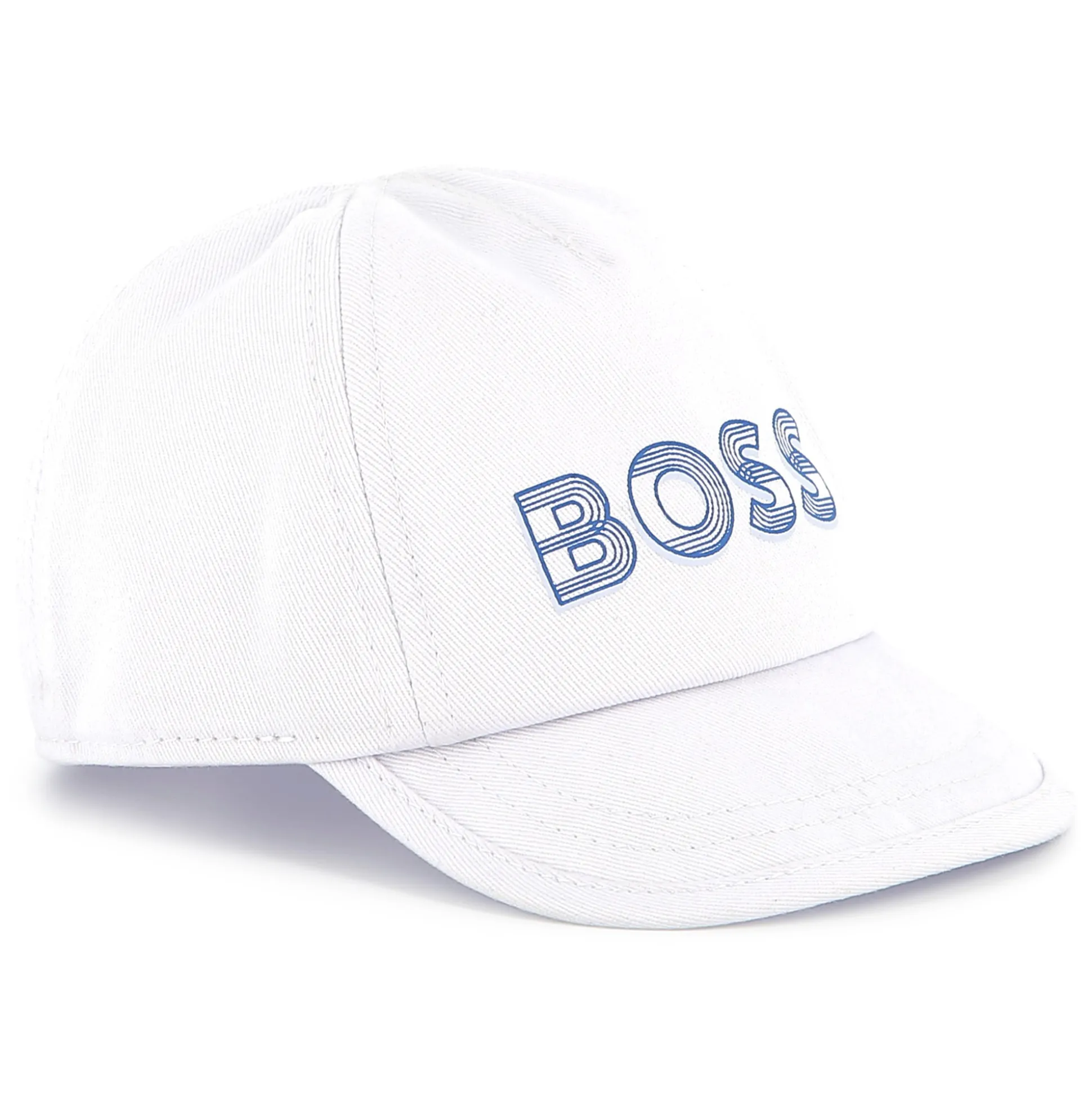 Cotton baseball cap