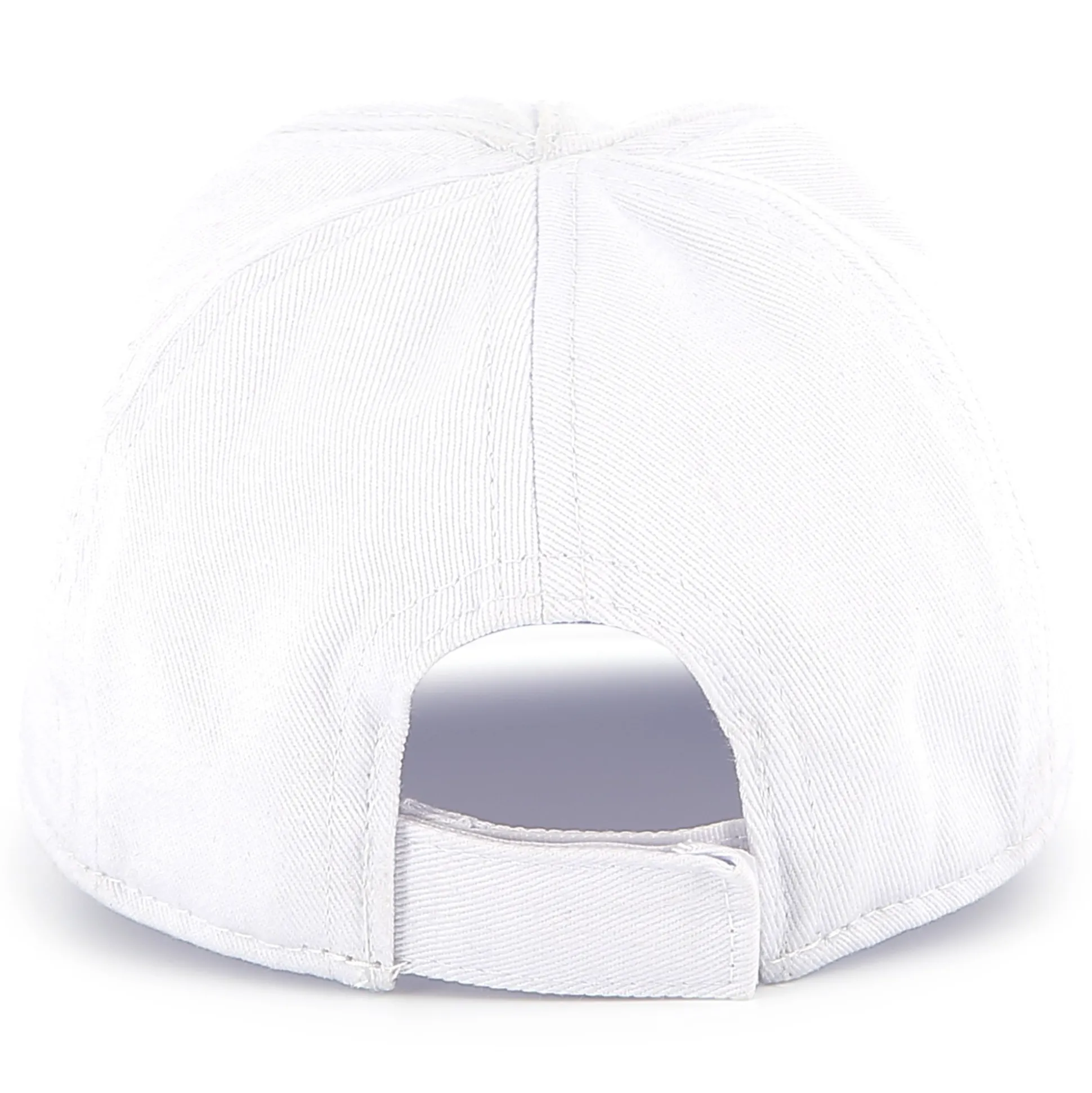 Cotton baseball cap