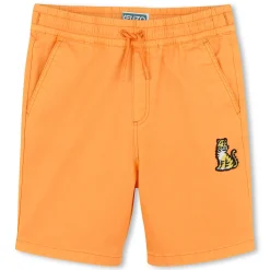 Cotton Bermuda shorts