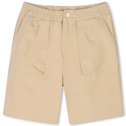 Cotton Bermuda shorts