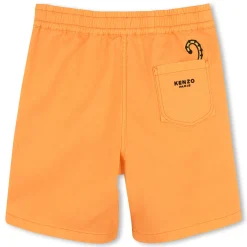 Cotton Bermuda shorts
