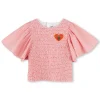 Cotton blouse