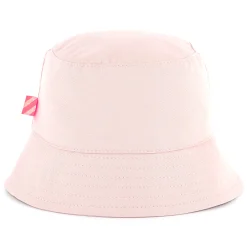 Cotton bucket hat with bow