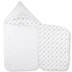 Cotton bunting bag