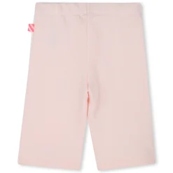 Cotton fleece trousers