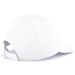 Cotton hook-and-loop cap
