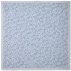 Cotton jacquard blanket