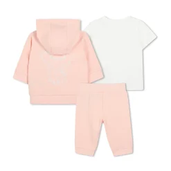 Cotton jogging set