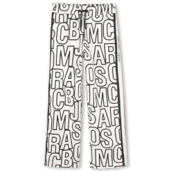 Cotton jogging trousers