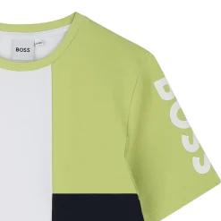 Cotton piqué T-shirt