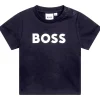 Cotton short-sleeved T-shirt