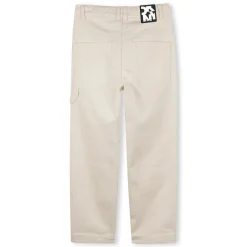 Cotton trousers
