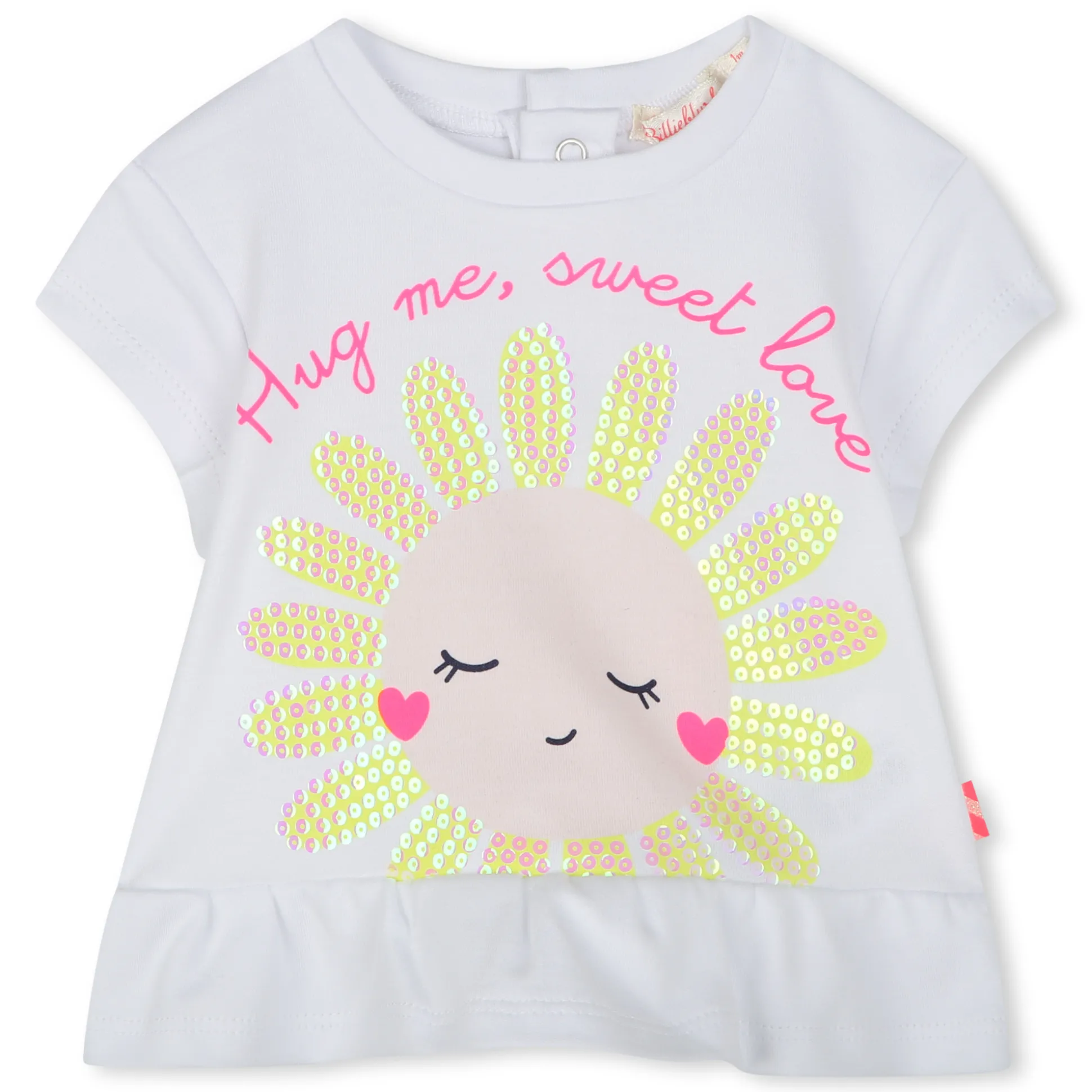 Cotton T-shirt and shorts