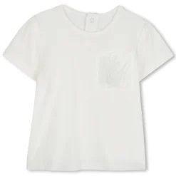 Cotton T-shirt and shorts