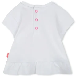 Cotton T-shirt and shorts