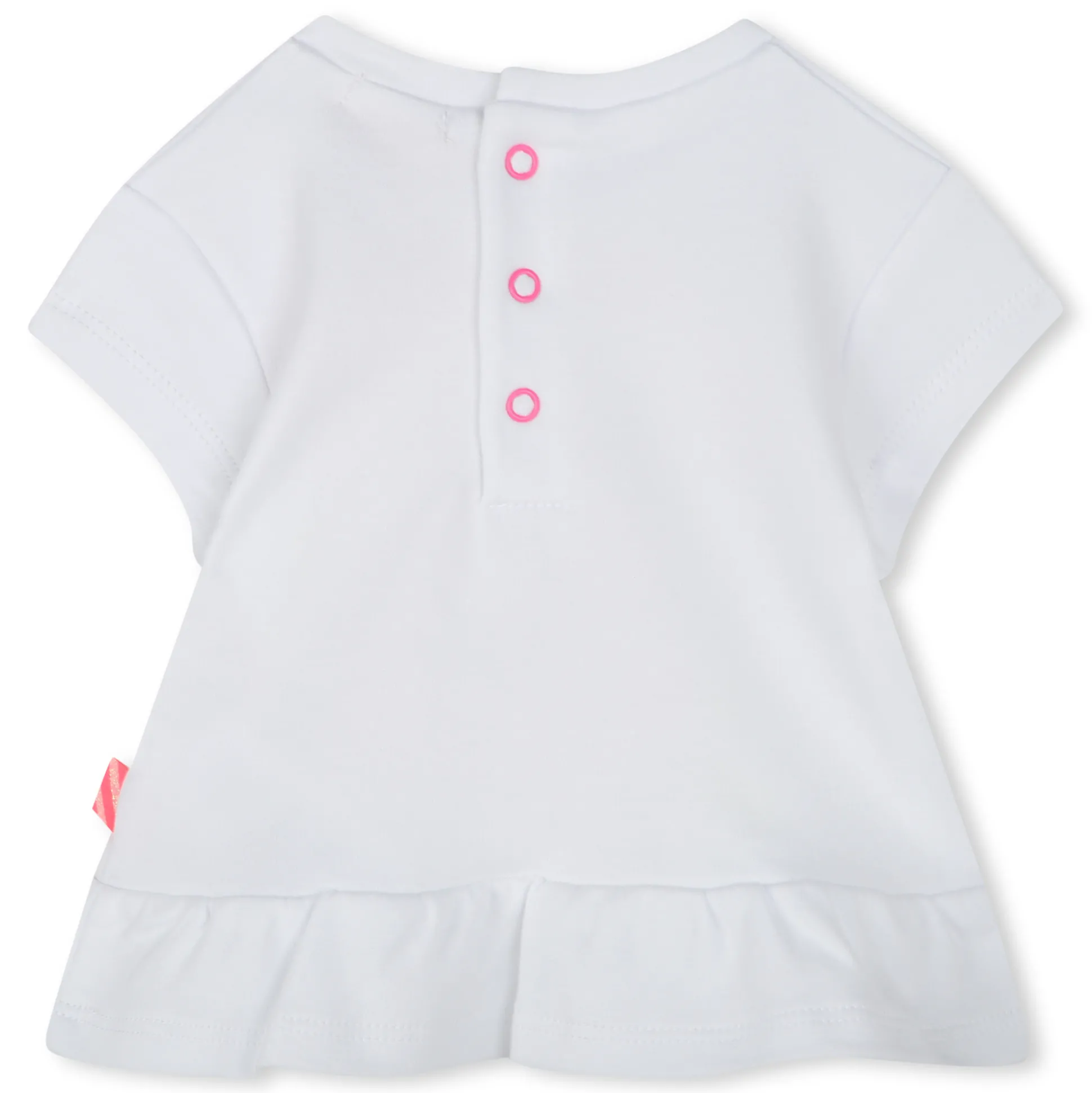Cotton T-shirt and shorts