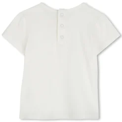 Cotton T-shirt and shorts