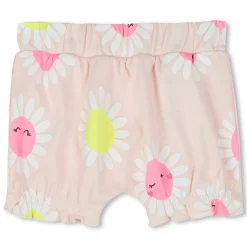 Cotton T-shirt and shorts