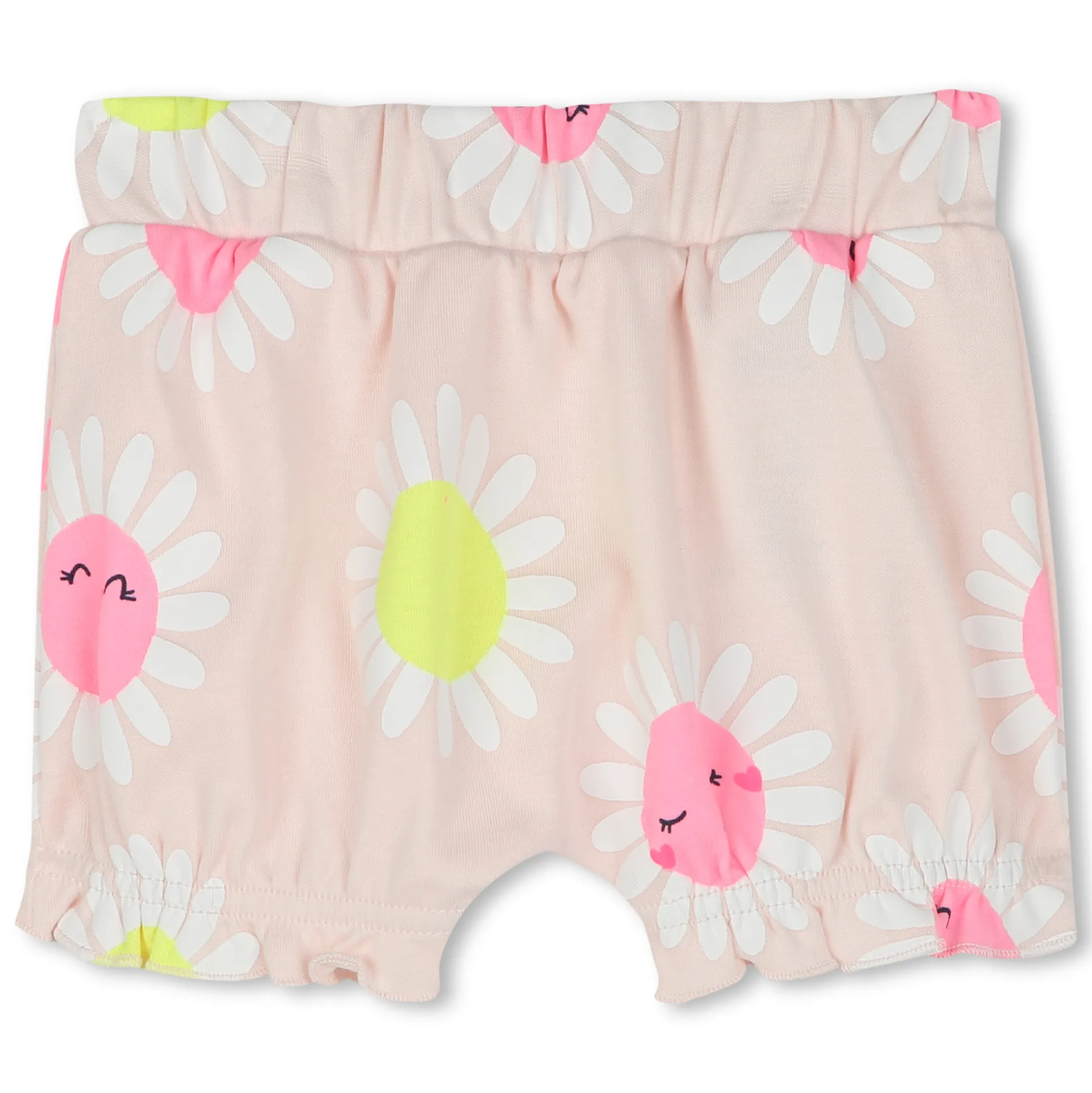 Cotton T-shirt and shorts