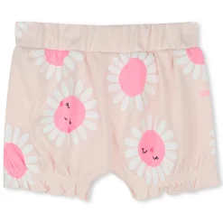 Cotton T-shirt and shorts