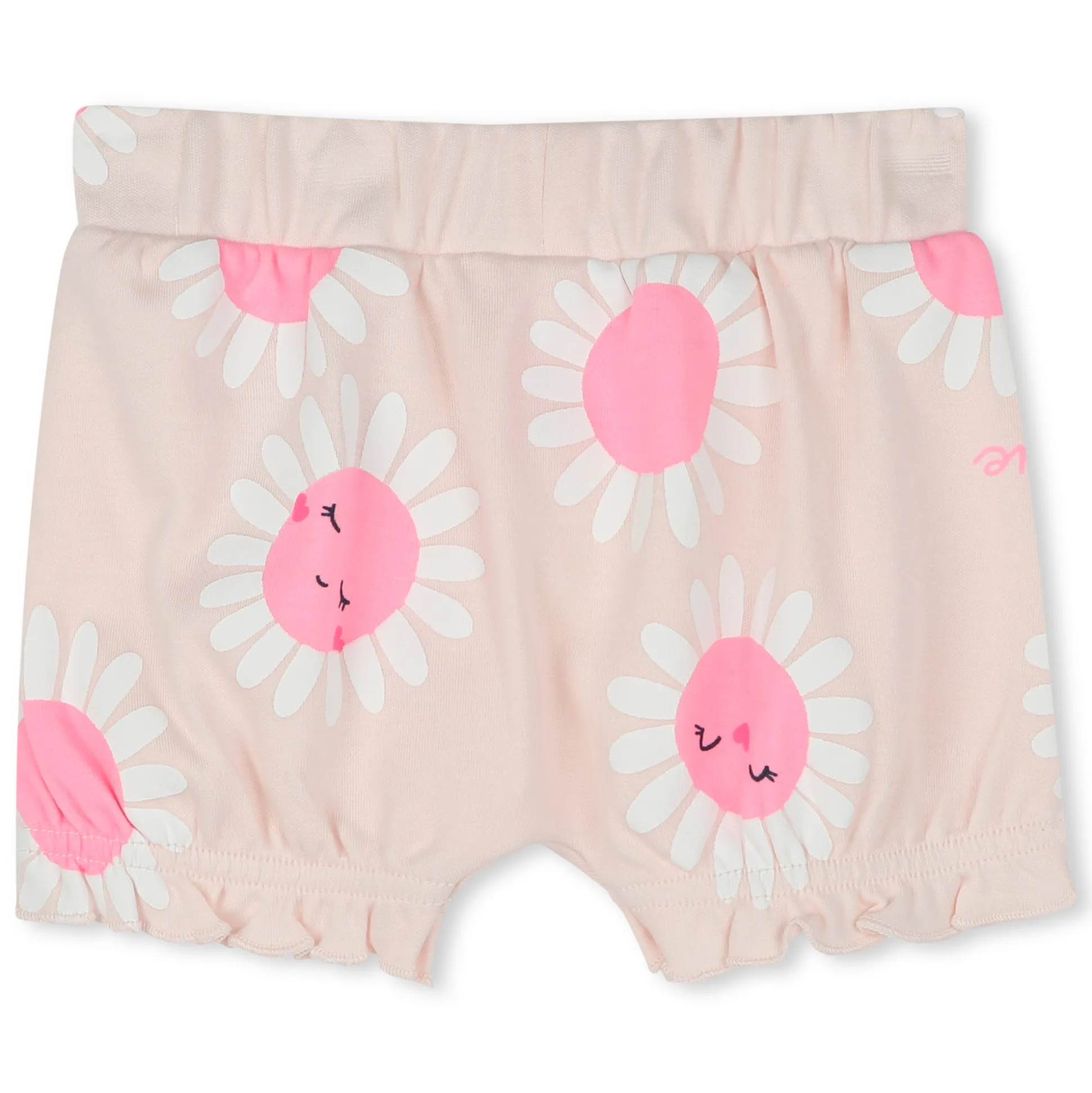Cotton T-shirt and shorts