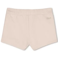 Cotton T-shirt and shorts