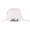 Cotton twill bucket hat