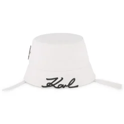 Cotton twill bucket hat