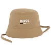 Cotton twill bucket hat