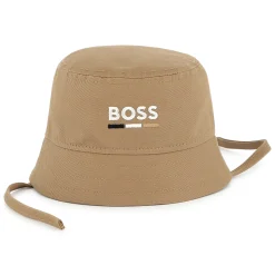 Cotton twill bucket hat