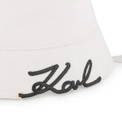 Cotton twill bucket hat