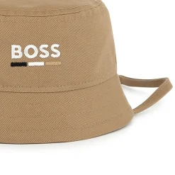 Cotton twill bucket hat