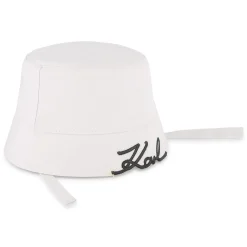 Cotton twill bucket hat