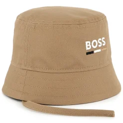 Cotton twill bucket hat