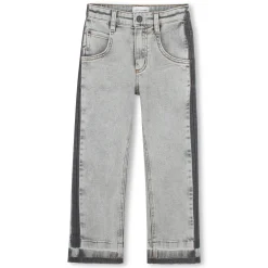 Cotton-rich jeans