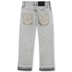 Cotton-rich jeans