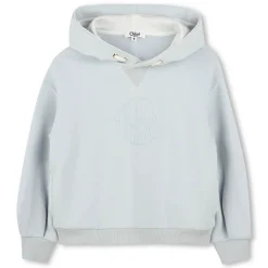 Cropped hoodie