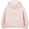 Cropped hoodie