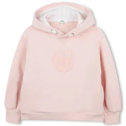 Cropped hoodie