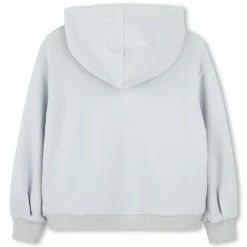 Cropped hoodie