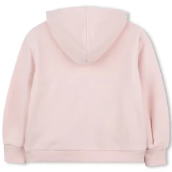 Cropped hoodie
