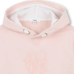 Cropped hoodie
