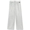 Crêpe party trousers