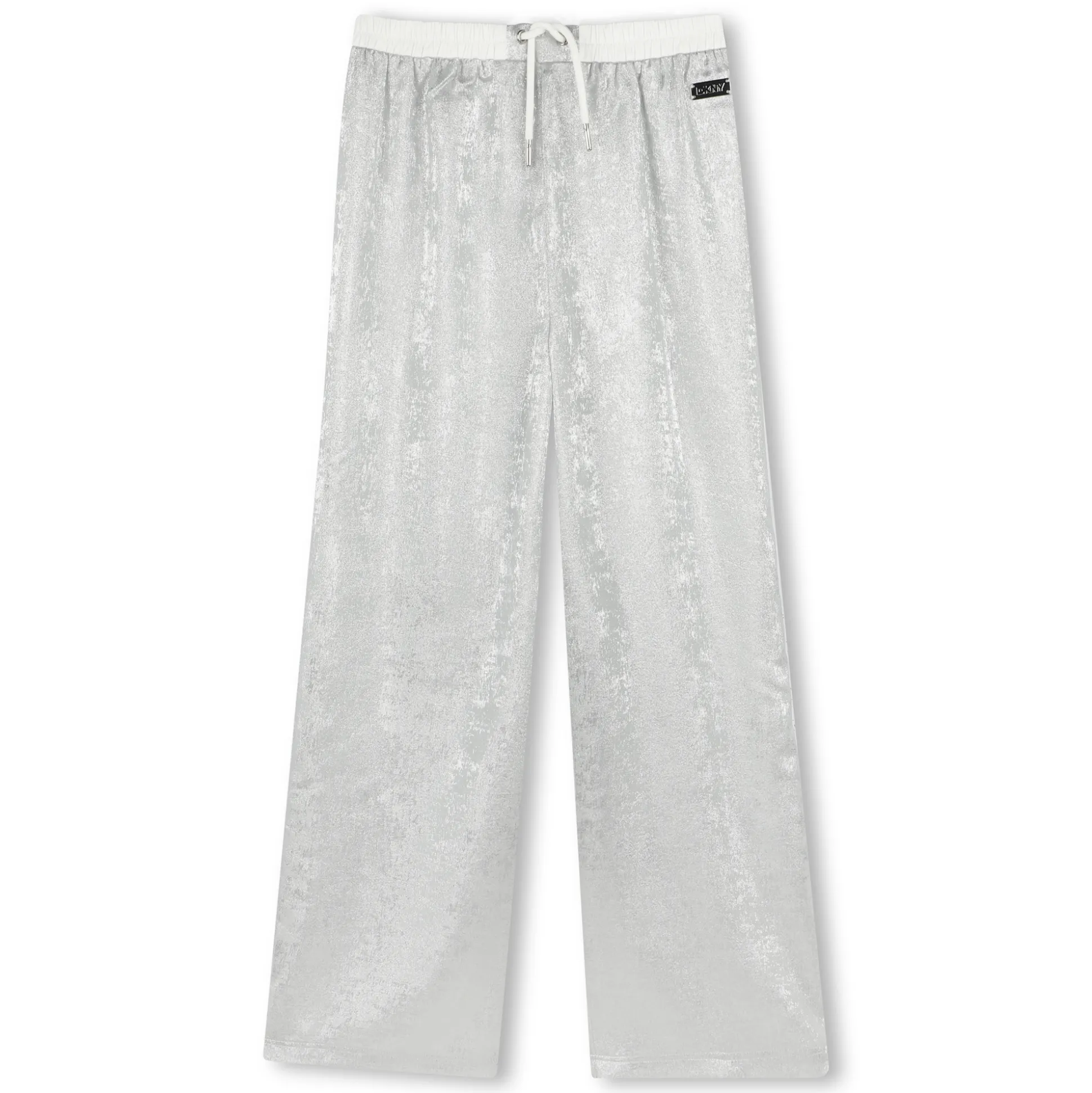 Crêpe party trousers