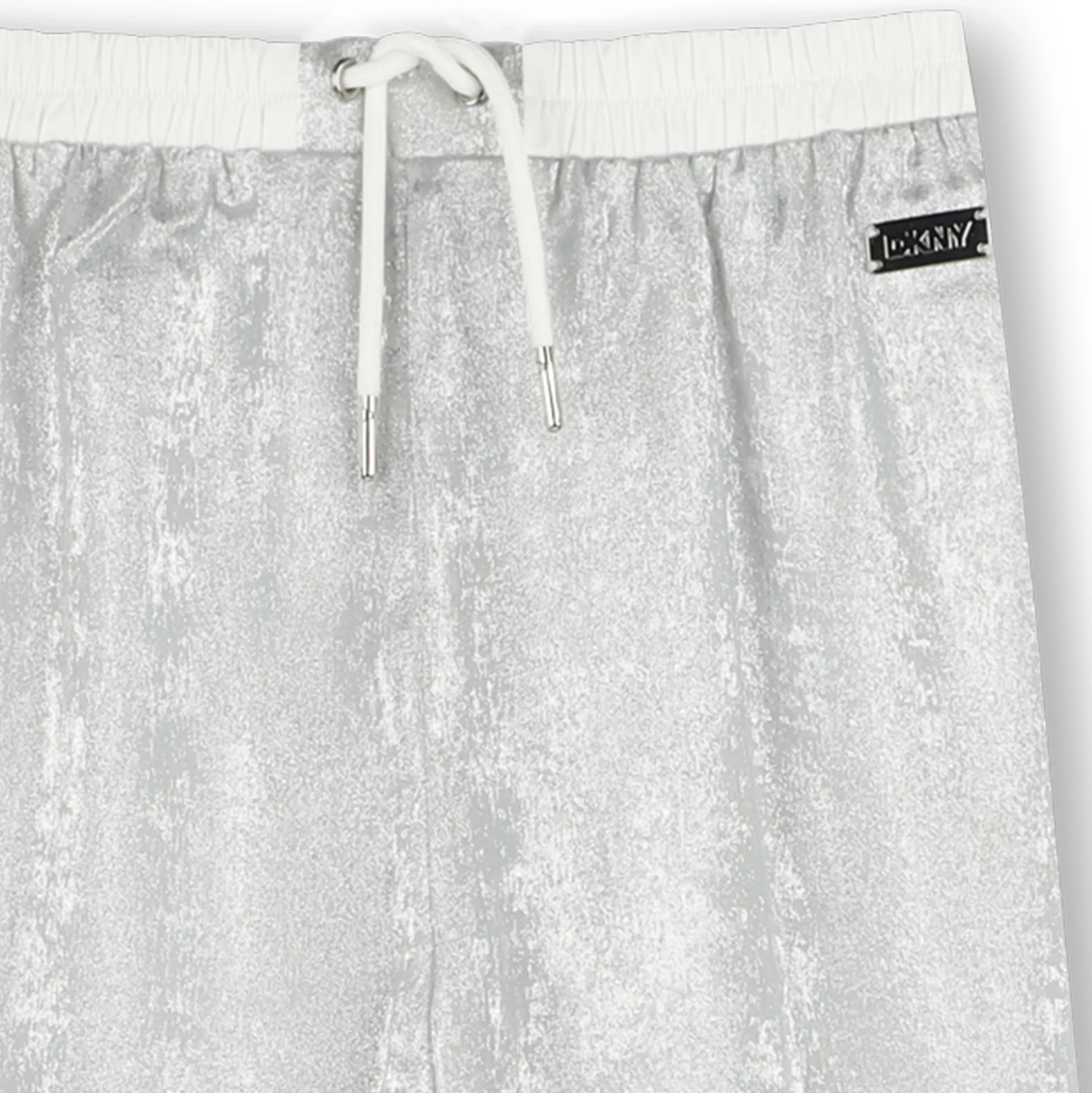 Crêpe party trousers
