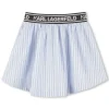 Decorative short skirt